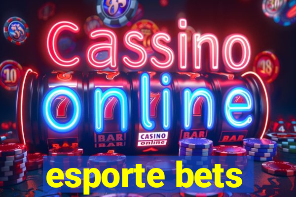 esporte bets